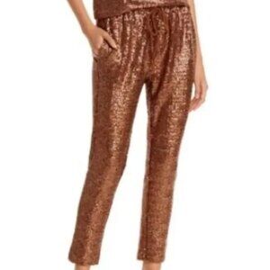 The Splendid Oxford Sequin Pants